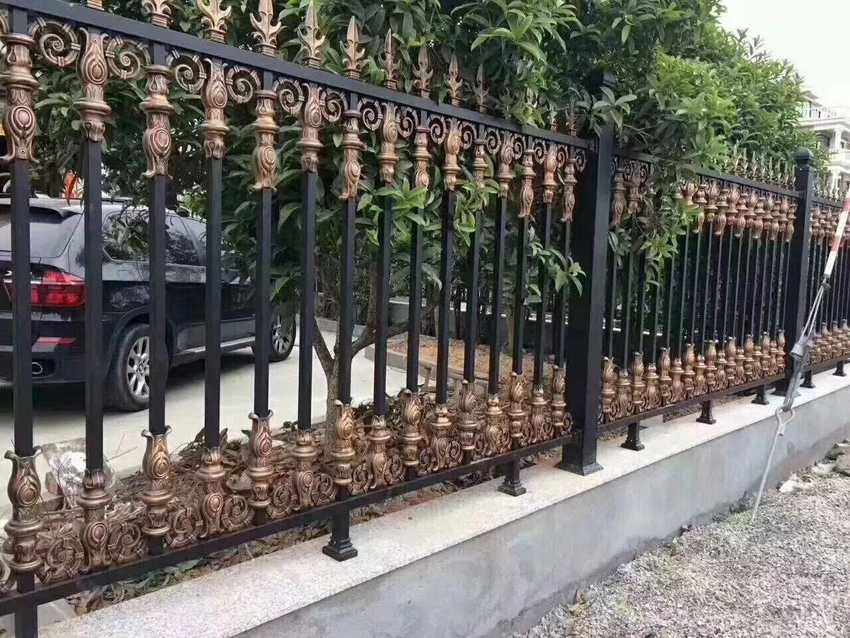 鋁藝護(hù)欄-SJCD15